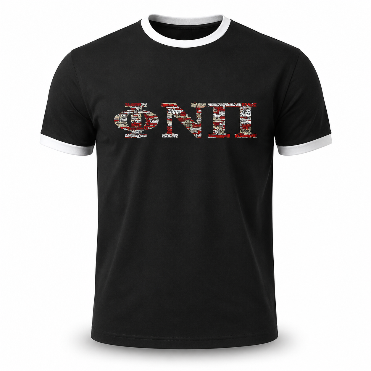 Custom Greek Tees