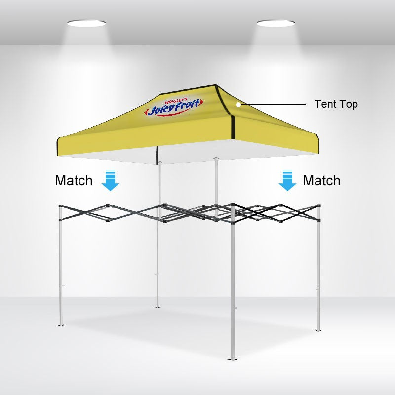 Custom Canopy ***TOP ONLY
