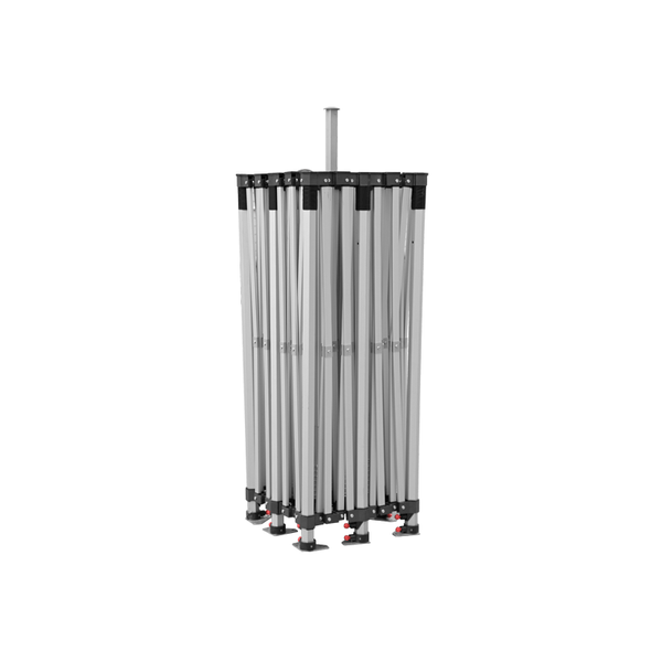 20x20 Large Custom Canopy - with Free Wheeled Case