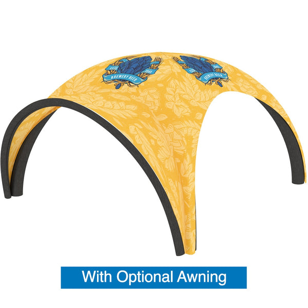 13x13 Custom Inflatable Tent