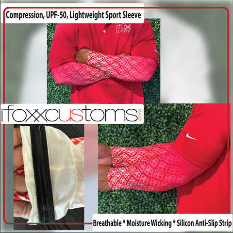 Diamond K Kappa Compression Sleeves (Pair)