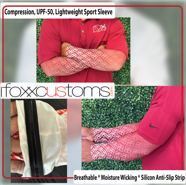 Diamond K Kappa Compression Sleeves (Pair)