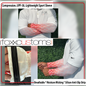 Diamond K Kappa Compression Sleeves (Pair) - iFoxx Customs