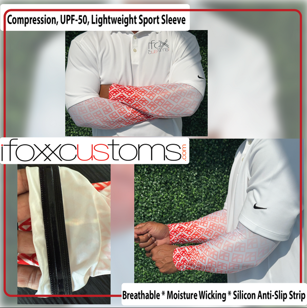 Diamond K Kappa Compression Sleeves (Pair)