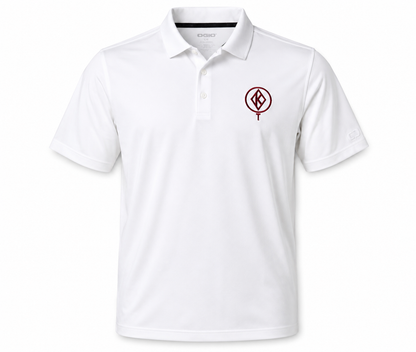 Floating K Golf Tee Polo