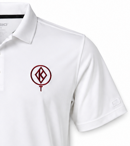 Floating K Golf Tee Polo