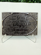 3.5" Founders - Kappa Alpha Psi Belt Buckle (Only 100 Made) - iFoxx Customs