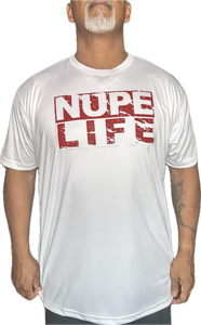 Nupe Life Lightweight Crew Tee (Copy)