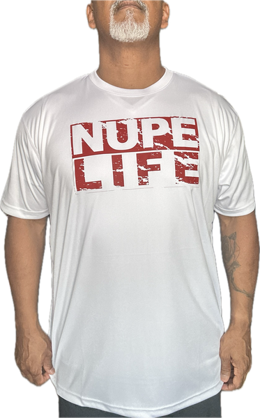 Nupe Life Lightweight Crew Tee (Copy)