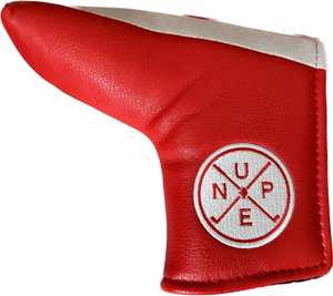 Nupe Cross Blade Putter Cover - iFoxx