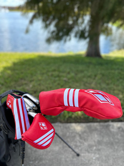 Nupe Mallet Putter Cover - iFoxx