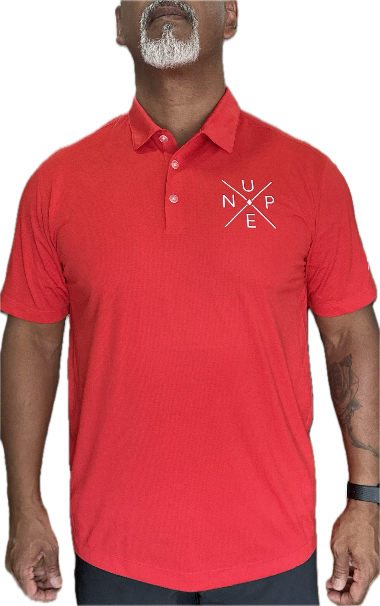 Nupe Cross Polo