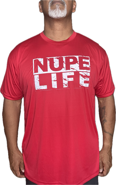 Nupe Life Lightweight Crew Tee (Copy)