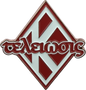 1.5" τελειωσις - Kappa Alpha Psi Lapel Pin - iFoxx Customs