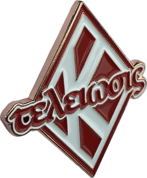 1.5" τελειωσις - Kappa Alpha Psi Lapel Pin