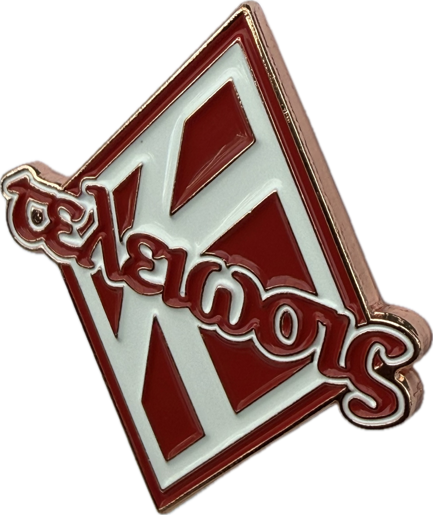 1.5" τελειωσις - Kappa Alpha Psi Lapel Pin - iFoxx Customs