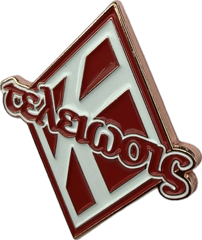 1.5" τελειωσις - Kappa Alpha Psi Lapel Pin - iFoxx Customs