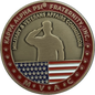 1.5" MVAC - Kappa Alpha Psi Lapel Pin - iFoxx Customs