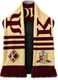 Reversible Nupe Scarf