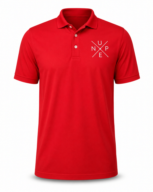 Nupe Cross Polo