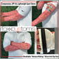 Kappa Founders Compression Sleeves (Pair) - iFoxx Customs