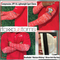 Kappa Founders Compression Sleeves (Pair) - iFoxx Customs