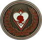 1.5" Silhouette - Kappa Alpha Psi Lapel Pin - iFoxx Customs