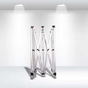metal tent frame Tent Frame Only (No graphics) – iFoxx Customs