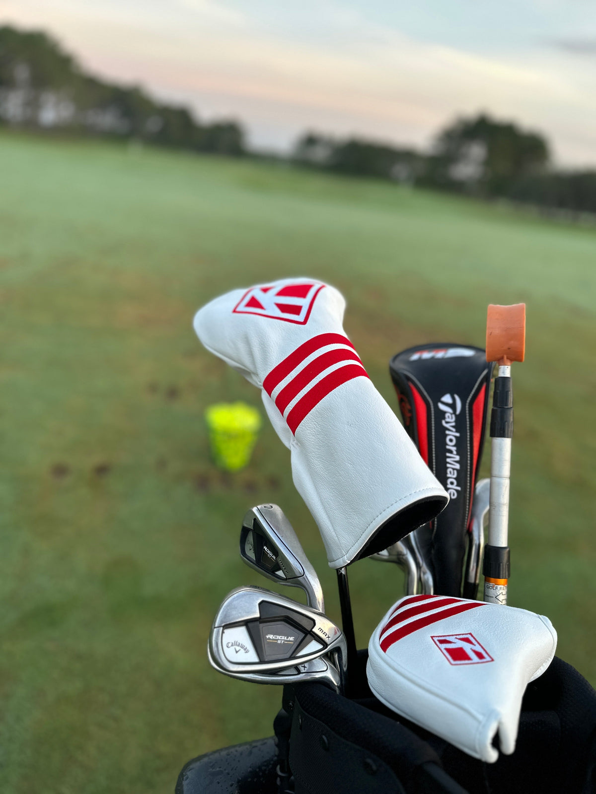 Nupe Blade Putter Cover - iFoxx