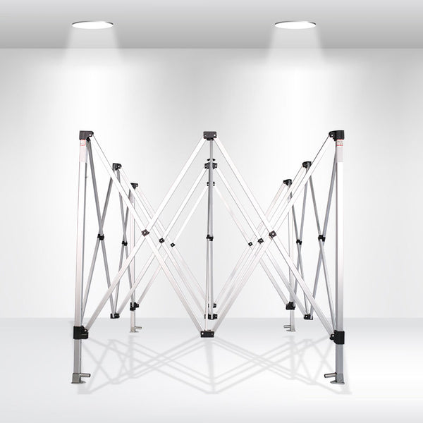 Tent Frame Only (No graphics)
