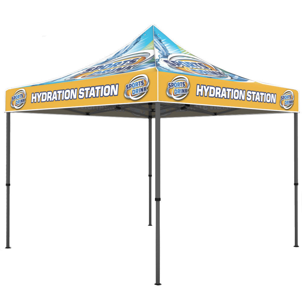 10 ft. Casita Air Canopy Tent Steel, Square Frame – iFoxx
