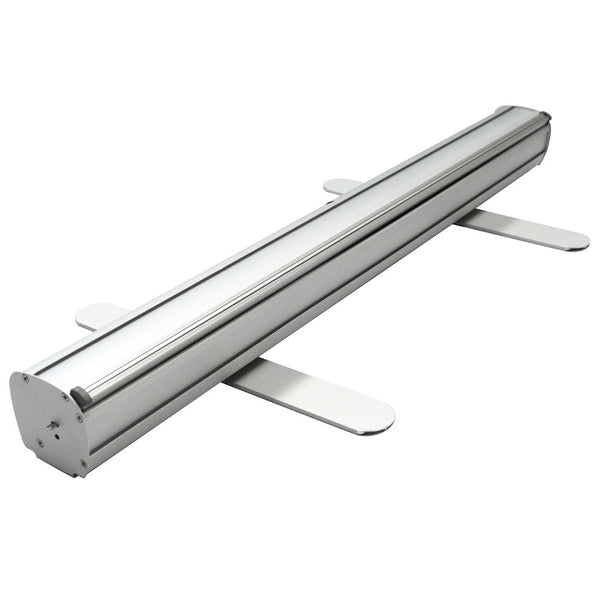 24" to 36" Econo Retractable Banner Graphic Package, Retractable Banner, Orbus - ifoxx displays