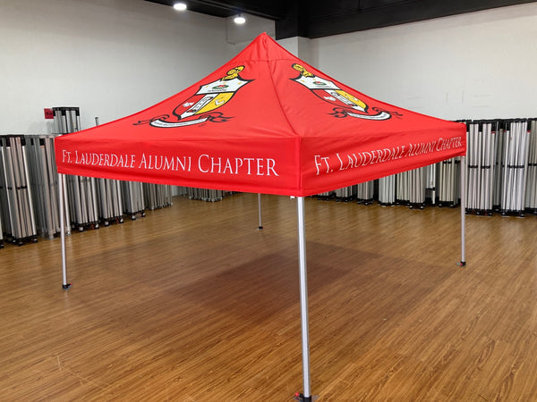Chapter Canopy - Event Tent & Free Wheeled Case - iFoxx