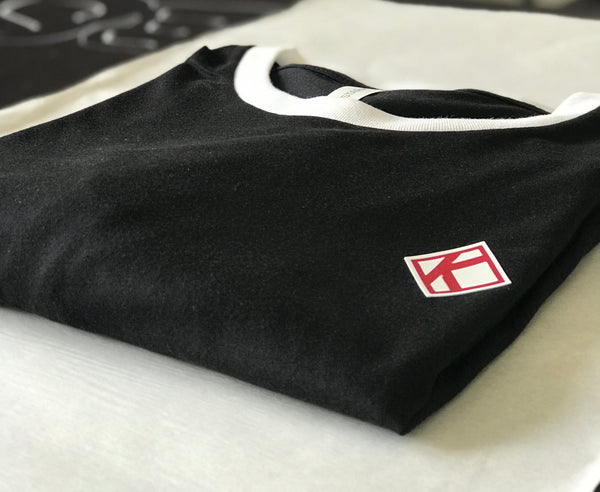 Flash Sale Nupe Ringer Tee - iFoxx