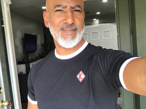 Flash Sale Nupe Ringer Tee - iFoxx
