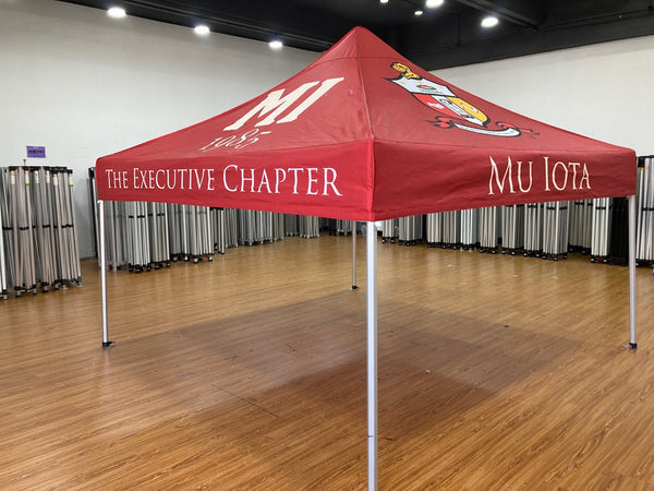 Chapter Canopy - Event Tent & Free Wheeled Case - iFoxx